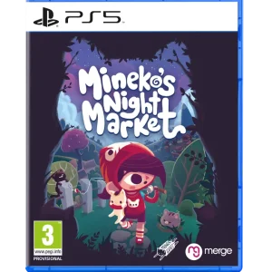 Mineko‘s Night Market - PlayStation 5 - Nyhet
