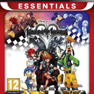 Kampanjen går snart ut | Kingdom Hearts HD 1.5 ReMIX (Essentials) - PlayStation 3