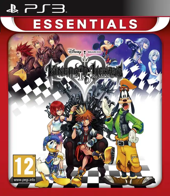 Kampanjen går snart ut | Kingdom Hearts HD 1.5 ReMIX (Essentials) - PlayStation 3