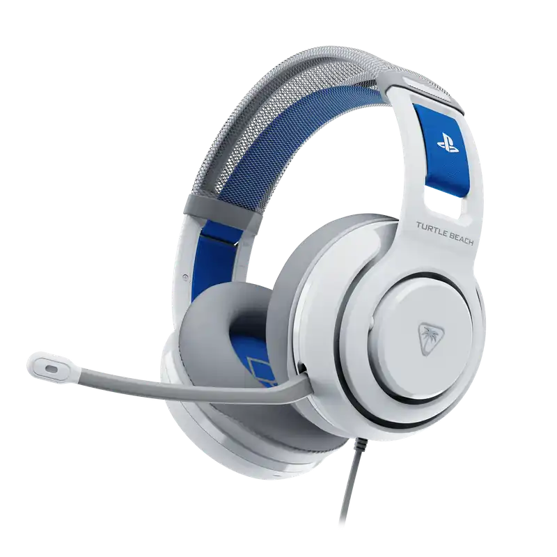 Toppkvalitet - Turtle Beach - Atlas 200 - White - PlayStation 5