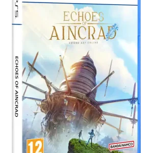 Echoes of Aincrad - PlayStation 5 - Erbjudandet går snart ut
