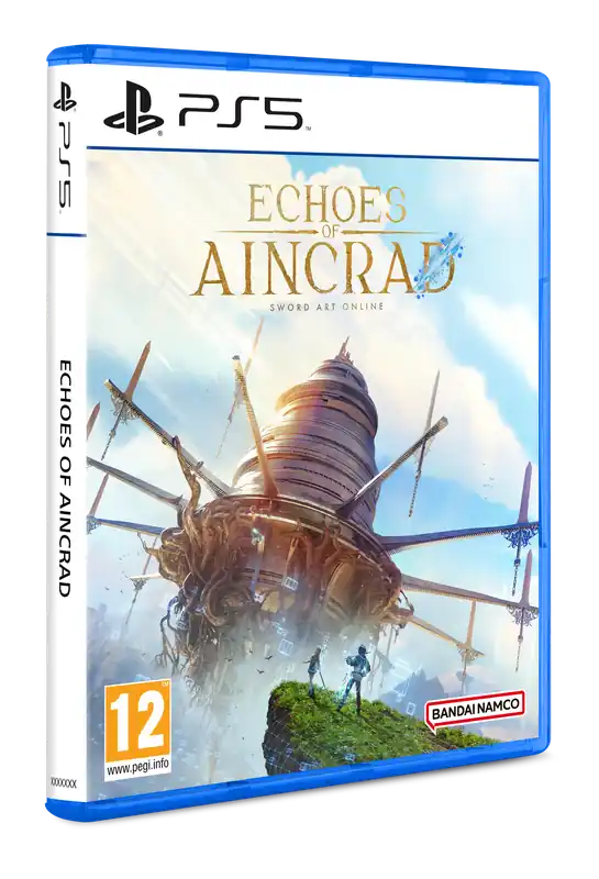 Echoes of Aincrad - PlayStation 5 - Erbjudandet går snart ut