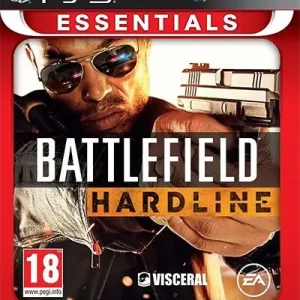 Begränsat antal | Battlefield Hardline (Essentials) - PlayStation 3