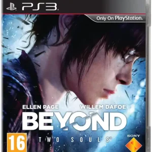 Köp idag - Beyond Two Souls - PlayStation 3