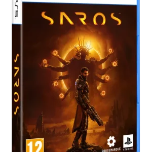 Erbjudandet går snart ut | Saros - PlayStation 5