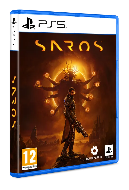 Erbjudandet går snart ut | Saros - PlayStation 5