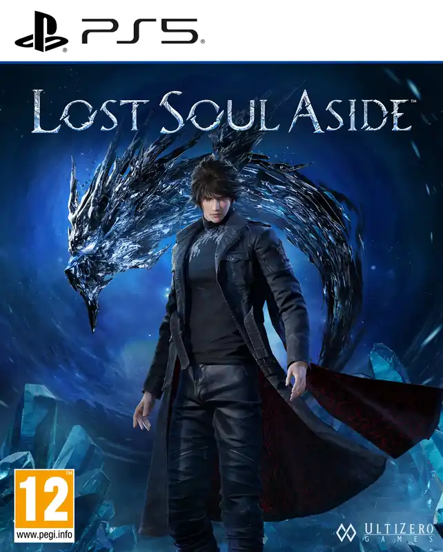 Lost Soul Aside - PlayStation 5 | Toppkvalitet