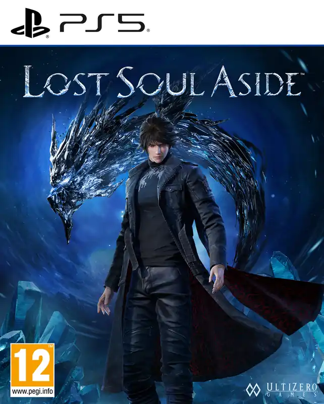 Lost Soul Aside (Nordic) - PlayStation 5 - Nästan slut