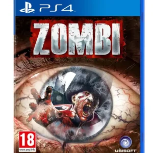 Zombi - PlayStation 4 - Kanonpris