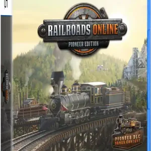 Railroads Online Pioneer Edition - PlayStation 5 - Kan beställas online