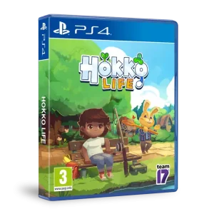 Sänkt pris | Hokko Life - PlayStation 4