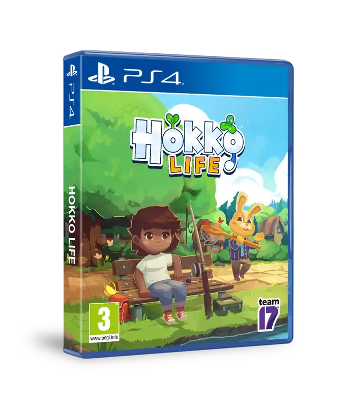 Sänkt pris | Hokko Life - PlayStation 4