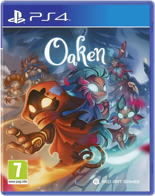 Oaken - PlayStation 4 - Köp direkt