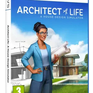 Efterfrågad - Architect Life - PlayStation 5