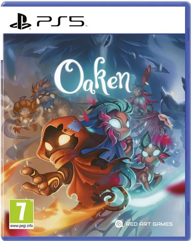 Oaken - PlayStation 5 - Precis tillagt