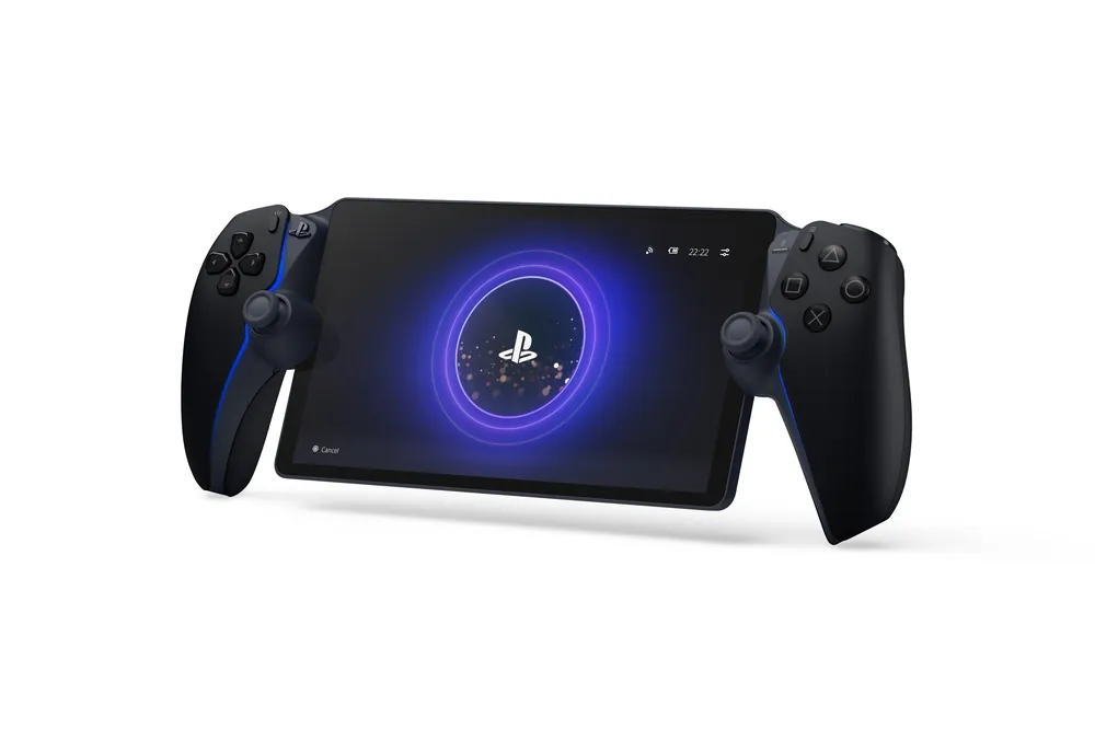 Kampanjen går snart ut - Sony PlayStation 5 Portal Midnight Black