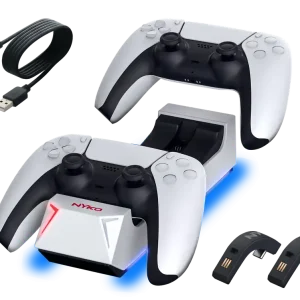 Nyko Charge Base For Ps5 | Kundfavorit