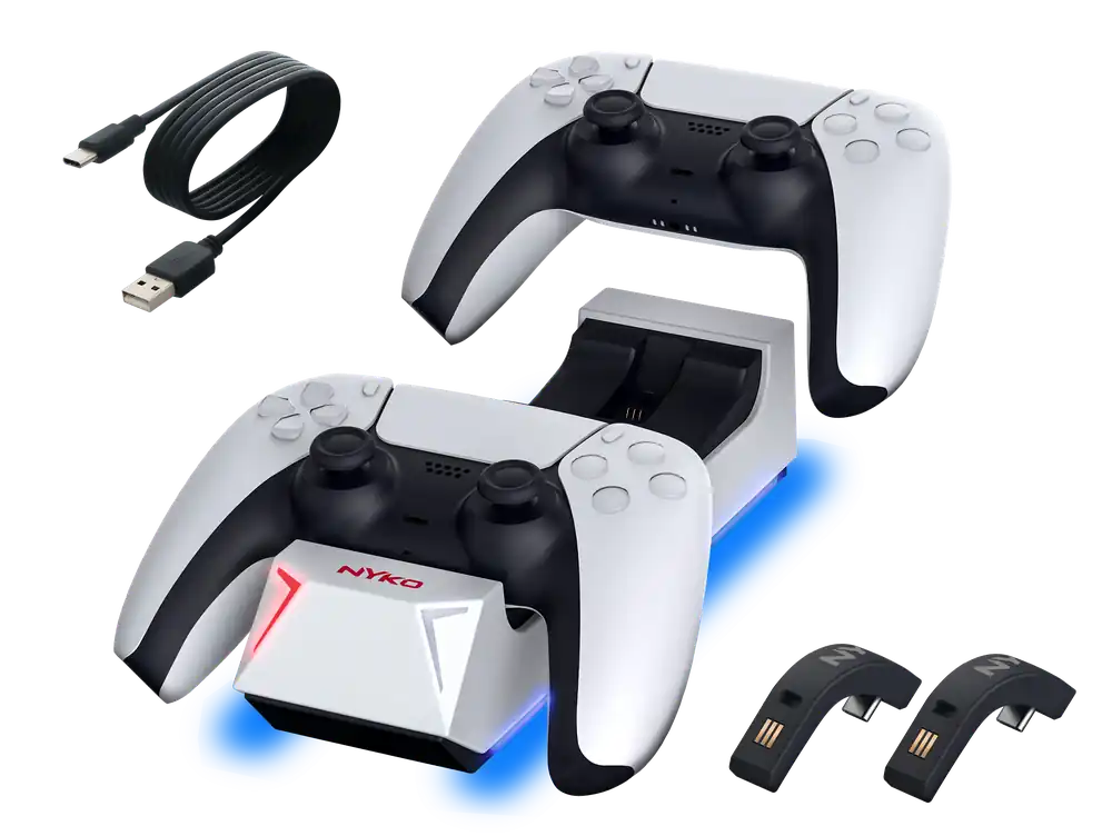 Nyko Charge Base For Ps5 | Kundfavorit