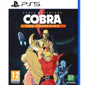 Space Adventure Cobra - The Awakening - PlayStation 5 - Nedsatt pris
