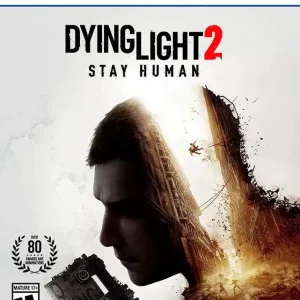 Dying Light 2 Stay Human (Import) - PlayStation 5 | Topprodukt