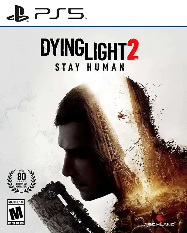 Dying Light 2 Stay Human (Import) - PlayStation 5 | Topprodukt