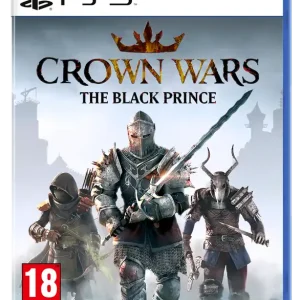 Crown Wars - The Black Prince - PlayStation 5 | Premium