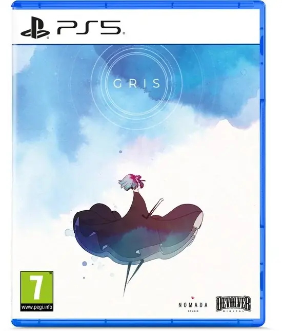 GRIS - PlayStation 5 - Sänkt pris
