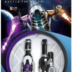 Starlink Battle For Atlas - Weapons Pack Crusher + Shredder | Beställ nu