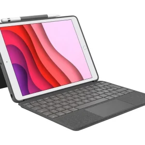 Logitech - Combo Touch For iPad (10th gen) - Nordic | Kundfavorit