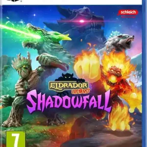 Riktigt fynd | Eldrador Creatures Shadowfall - PlayStation 5