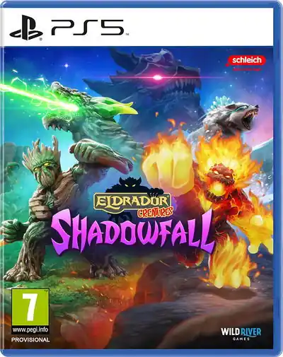 Riktigt fynd | Eldrador Creatures Shadowfall - PlayStation 5