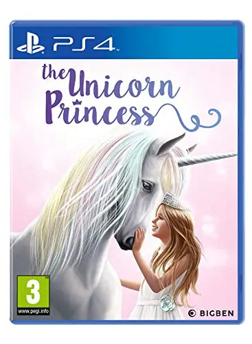 The Unicorn Princess - PlayStation 4 | Köp idag