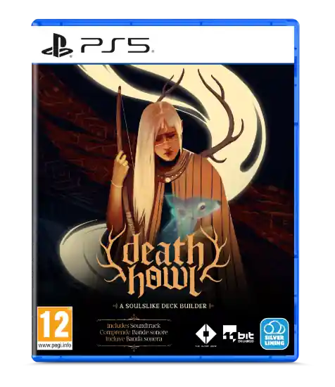 Death Howl - PlayStation 5 | Rekommenderas