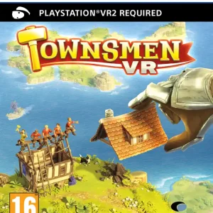 Beställ nu | Townsmen VR - PlayStation 5