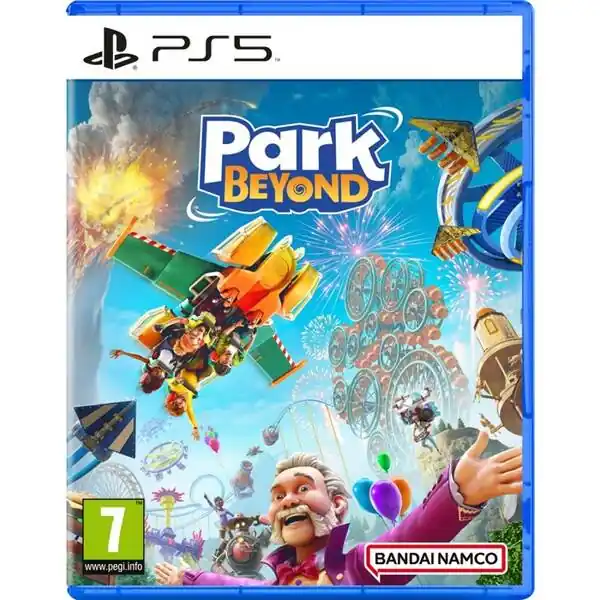 Skynda dig | Park Beyond - PlayStation 5