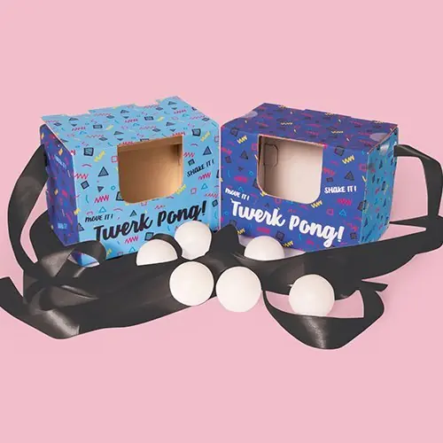 Twerk Pong - Reapris