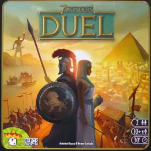 7 Wonders - Duel (Nordic) | Premiumkvalitet