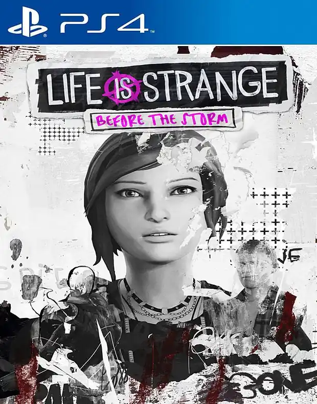 Bara idag | Life Is Strange Before the Storm - PlayStation 4