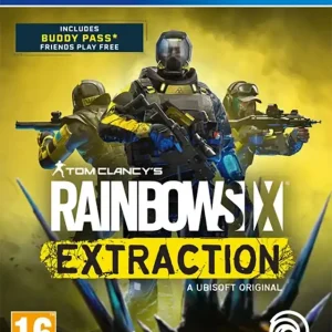 Tom Clancy‘s Rainbow Six Extraction - PlayStation 4 - Bara denna vecka