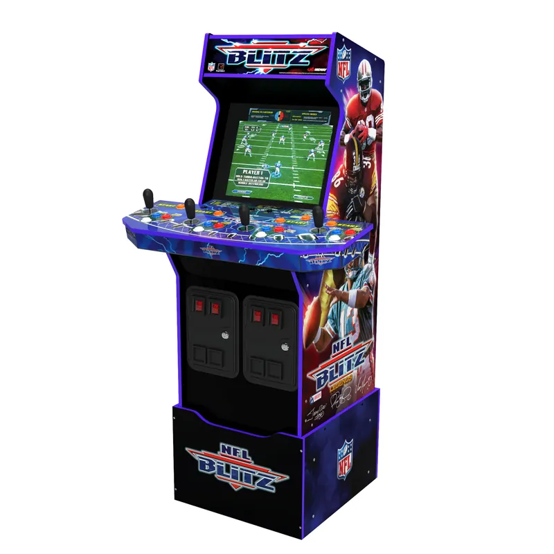 ARCADE 1 Up - NFL Blitz Arcade Machine - Outlet