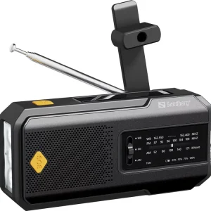 Sandberg - Survivor Radio All-in-1 2000 | Expressleverans