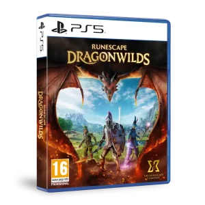 Bara denna vecka - RuneScape Drangonwilds - PlayStation 5