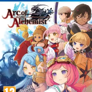 Arc of Alchemist - PlayStation 4 - Köp idag