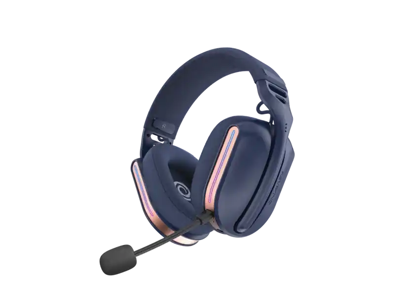 Specialpris - Oniverse - Wireless Gaming Headset Polaris - Sideral Blue