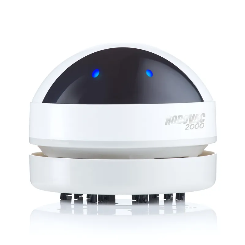 Missa inte erbjudandet | Mustard - Robo Vac - Compact and Portable