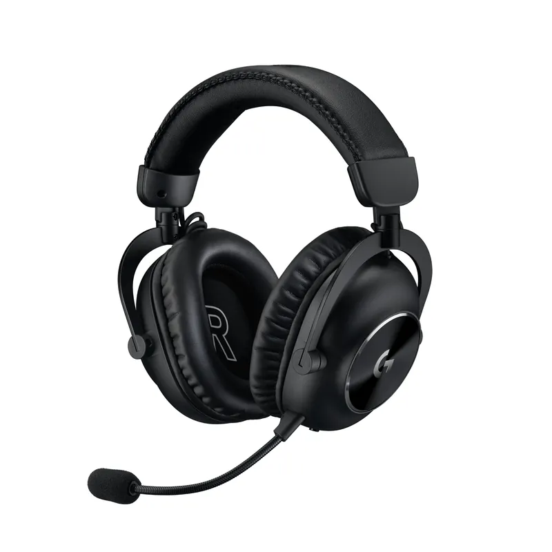 Mycket efterfrågad | Logitech - PRO X 2 LIGHTSPEED Trådlöst Gamingheadset