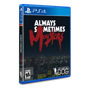 Always Sometimes Monsters (Limited Run) (Import) - PlayStation 4 - Reapris