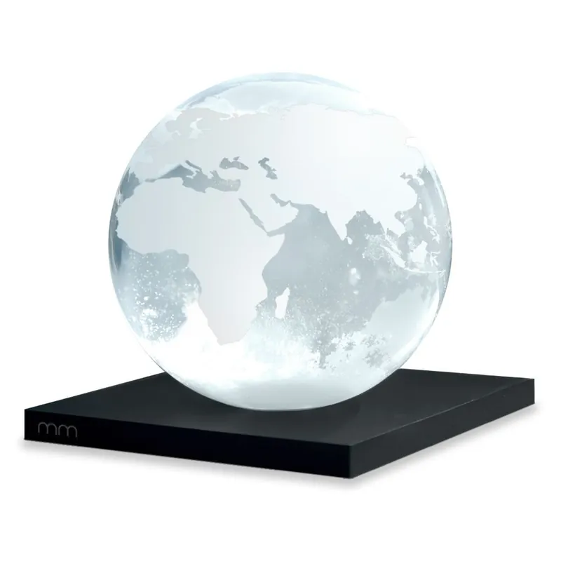 Expressfrakt | Mikamax - Earth Storm Glass