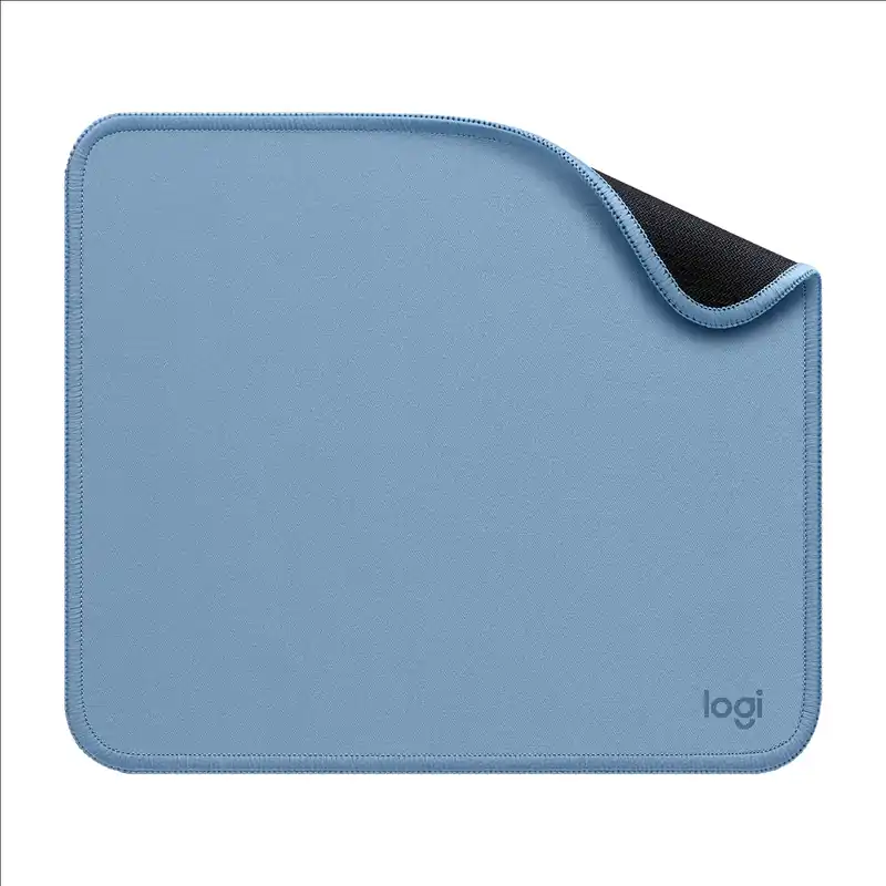 Logitech - Studio Series Mouse Pad - Blue/Grey - Rabatt