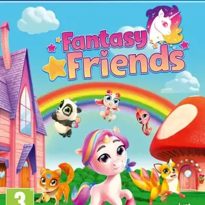Spara nu | Fantasy Friends (FR Multi in game) - PlayStation 4